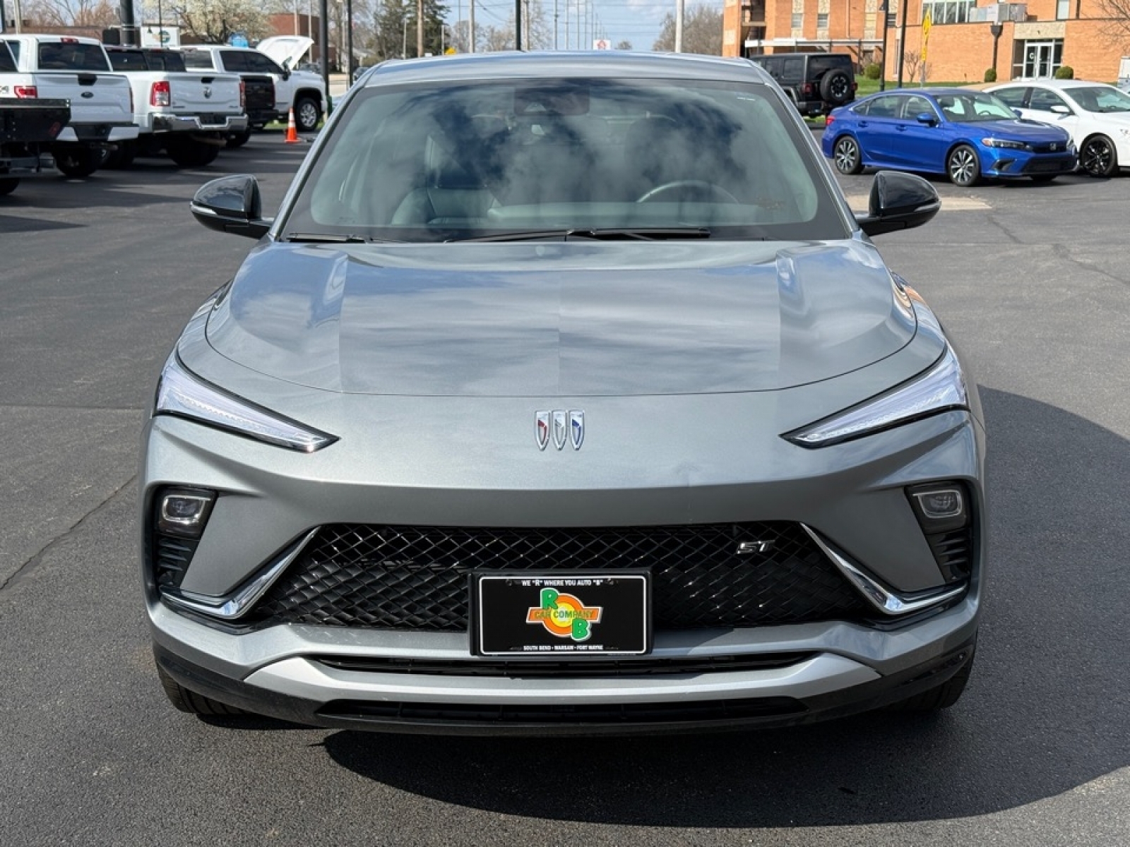 2025 Buick Envista Sport Touring FWD, 39755, Photo