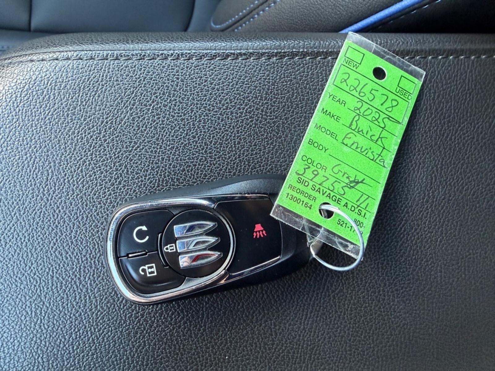 2025 Buick Envista Sport Touring FWD, 39755, Photo