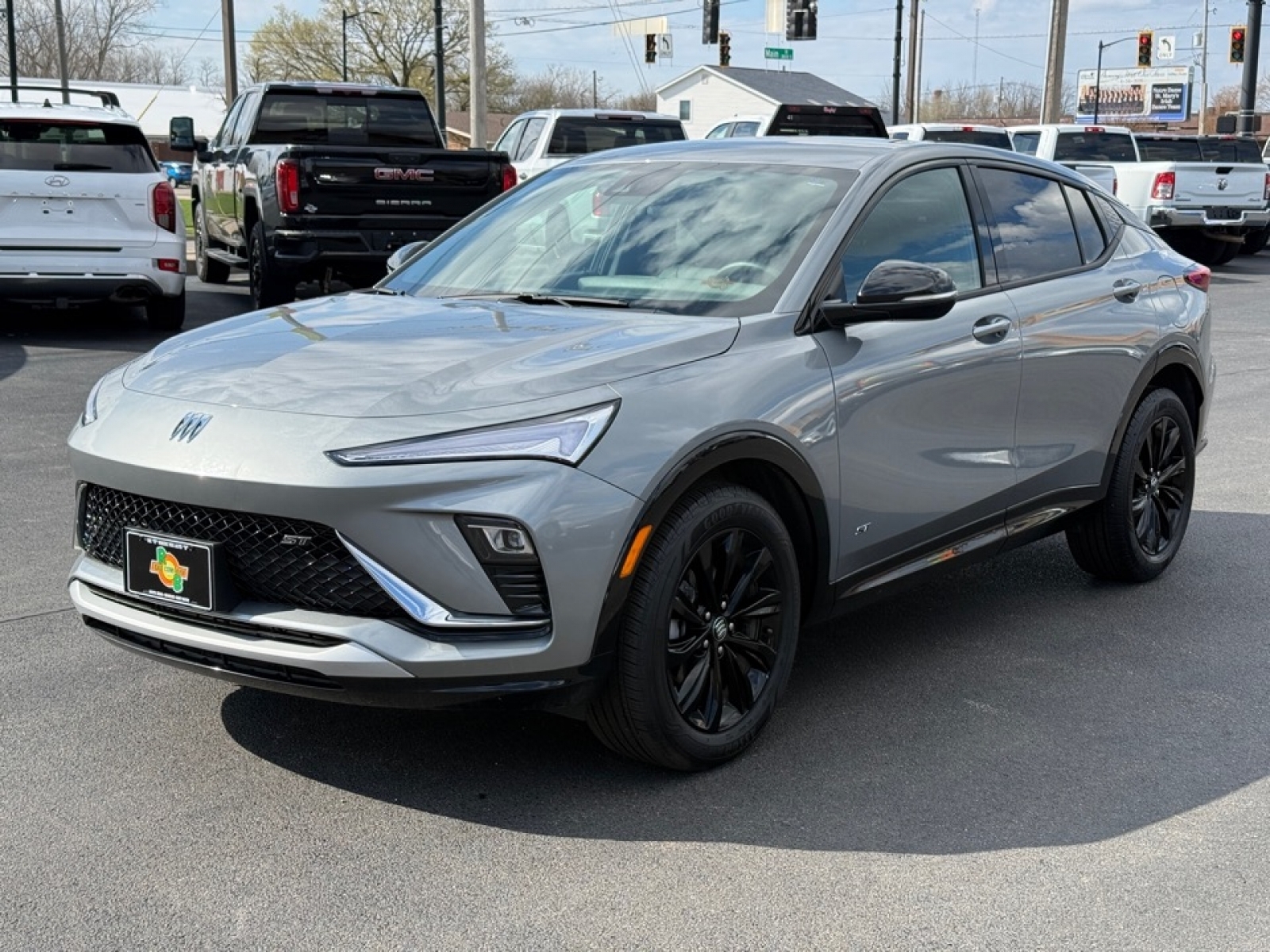 2025 Buick Envista Sport Touring FWD, 39755, Photo