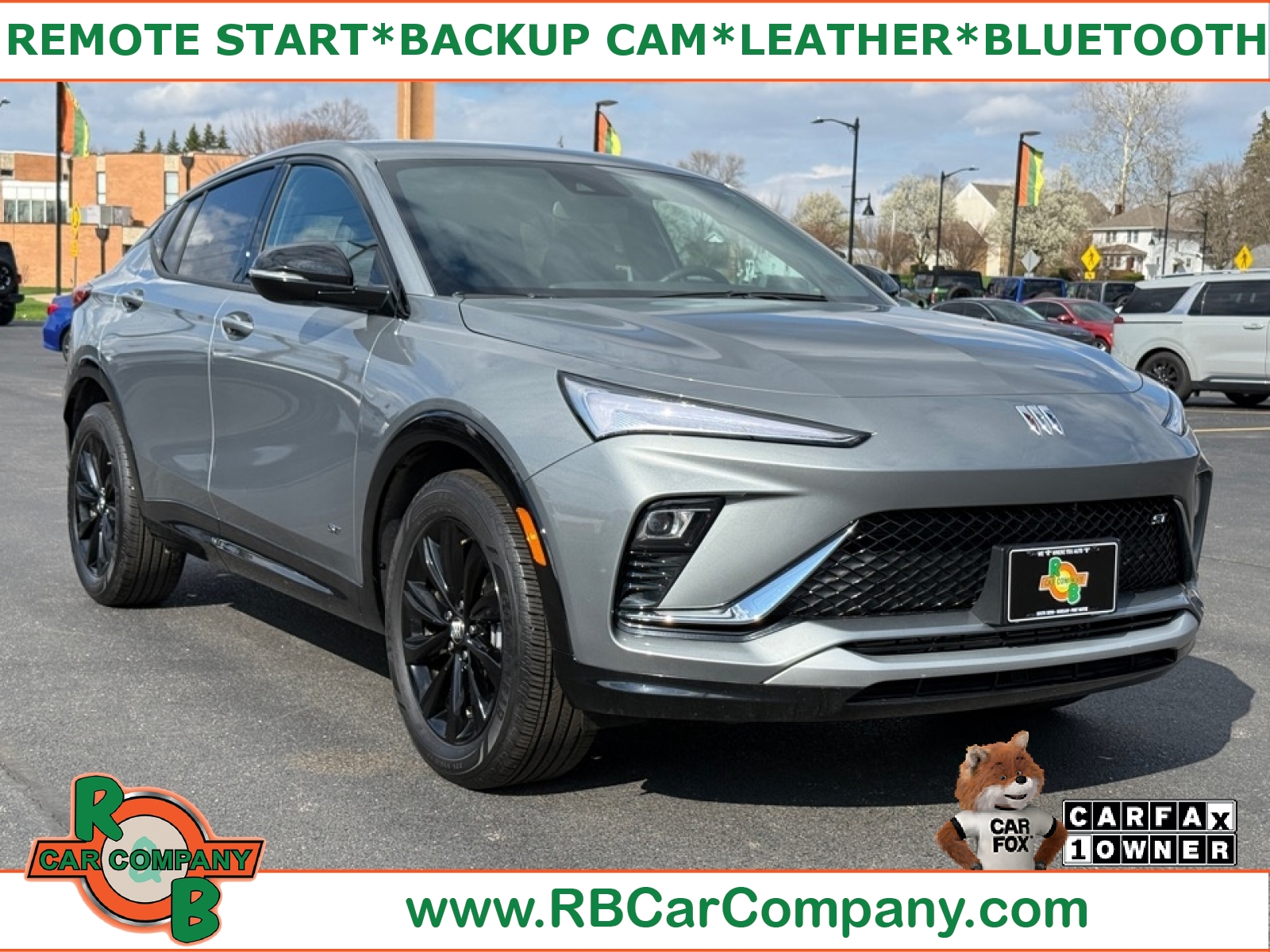 2023 Buick Envision Preferred AWD, 39767, Photo 1