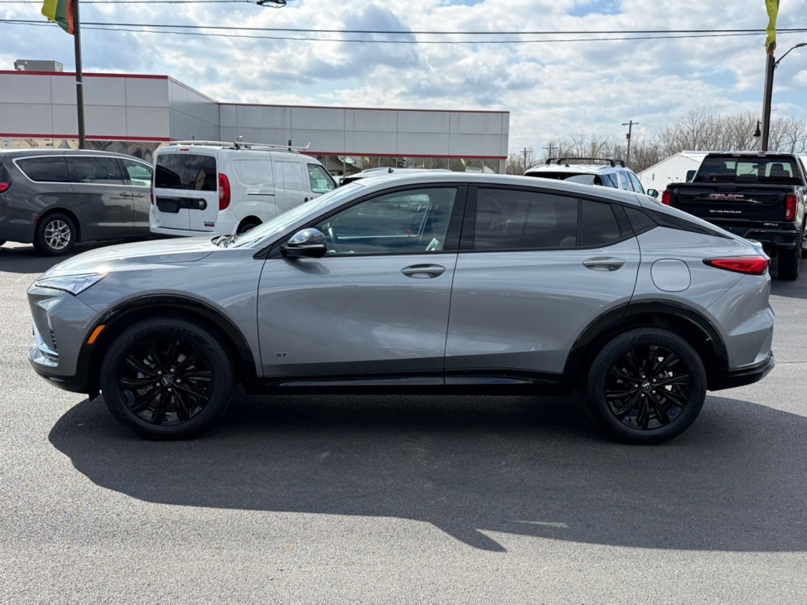 2025 Buick Envista Sport Touring FWD, 39755, Photo
