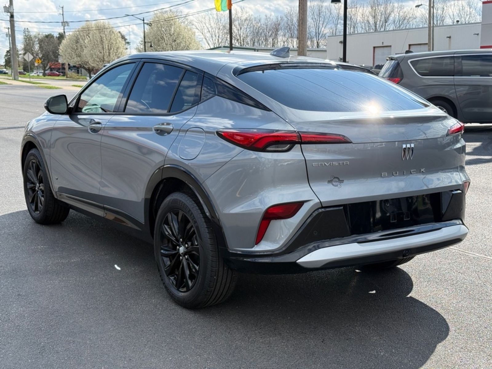 2025 Buick Envista Sport Touring FWD, 39755, Photo