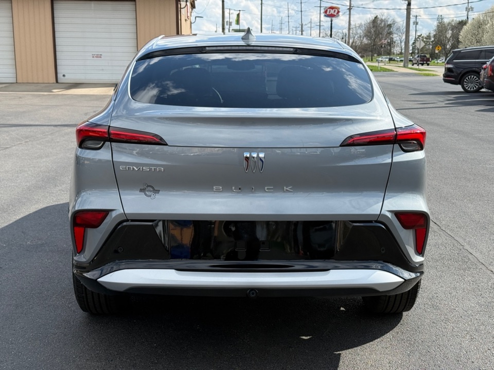 2025 Buick Envista Sport Touring FWD, 39755, Photo