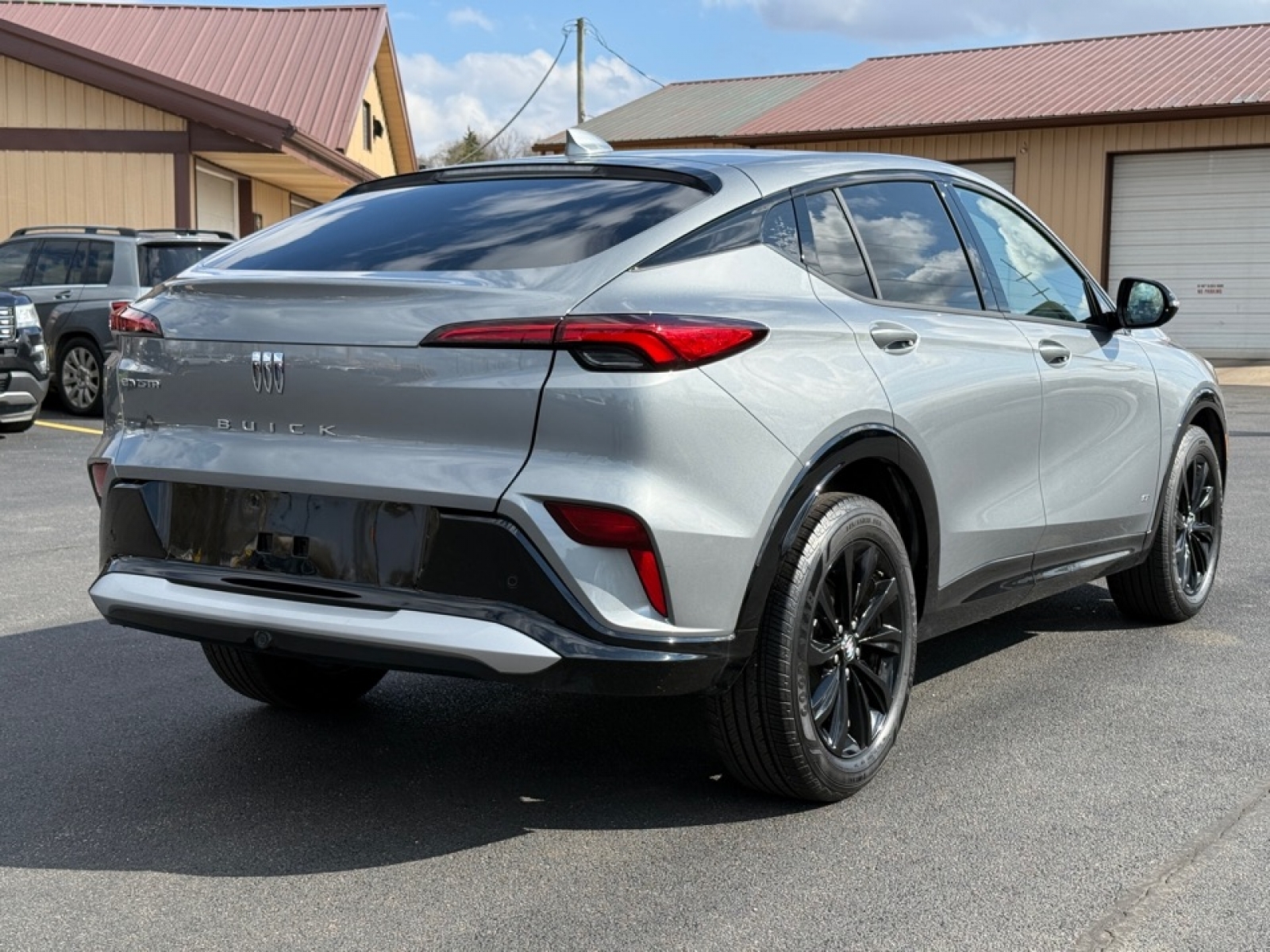 2025 Buick Envista Sport Touring FWD, 39755, Photo