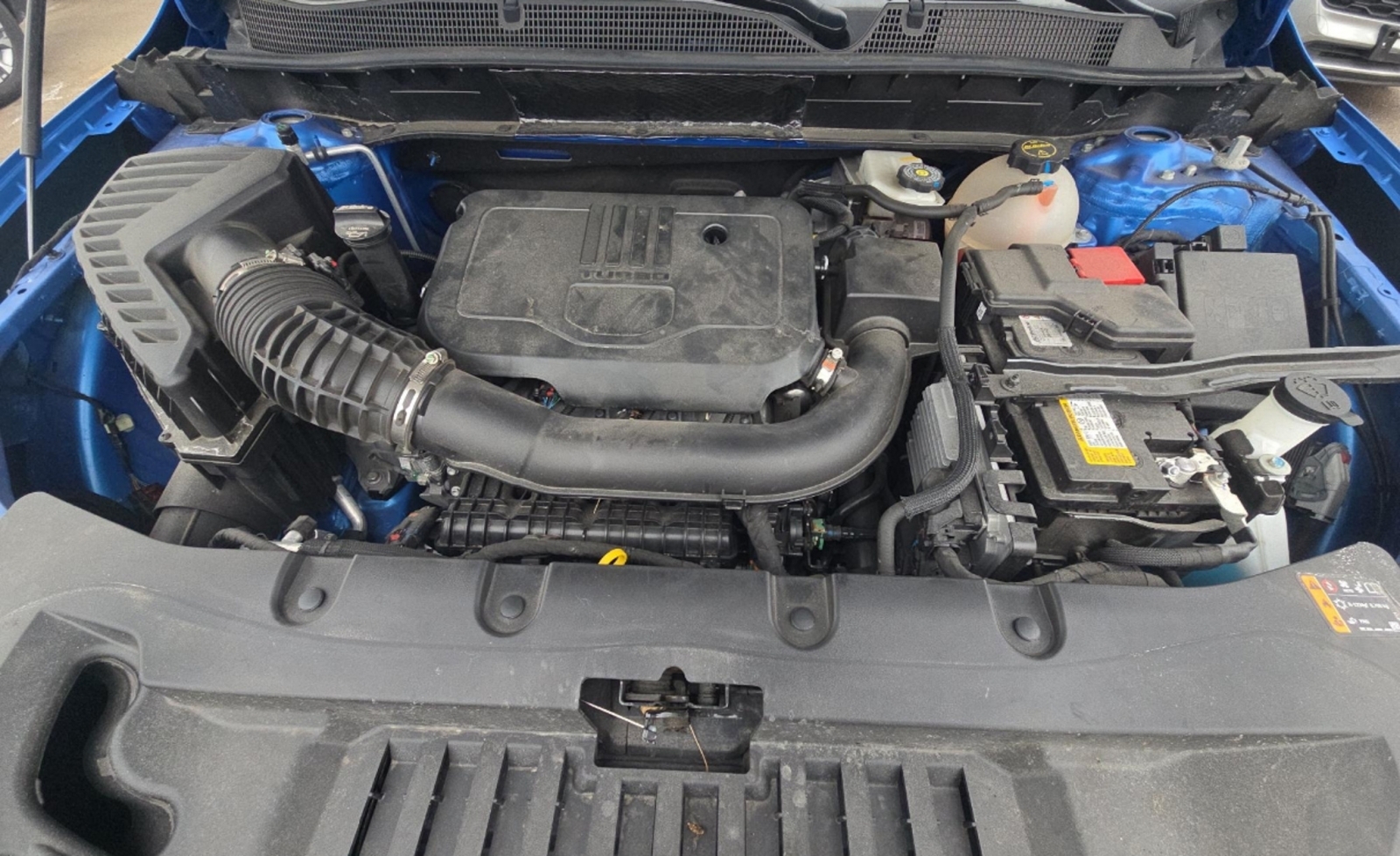 2025 Chevrolet Blazer FWD 2LT, 39834, Photo