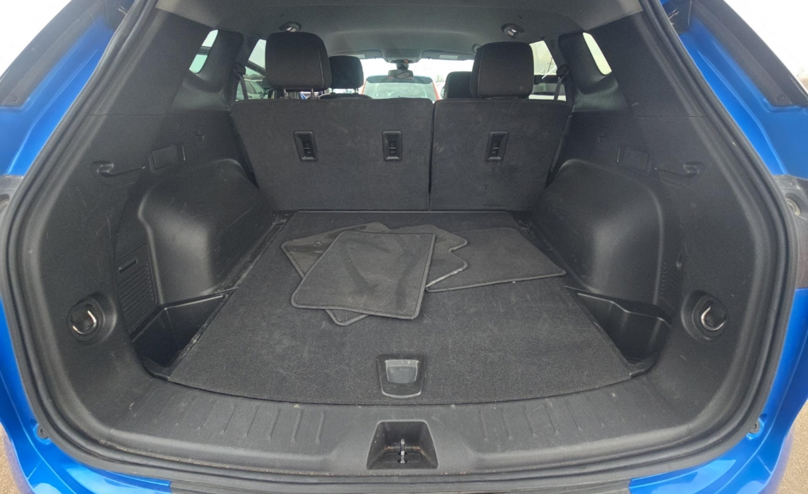 2025 Chevrolet Blazer FWD 2LT, 39834, Photo