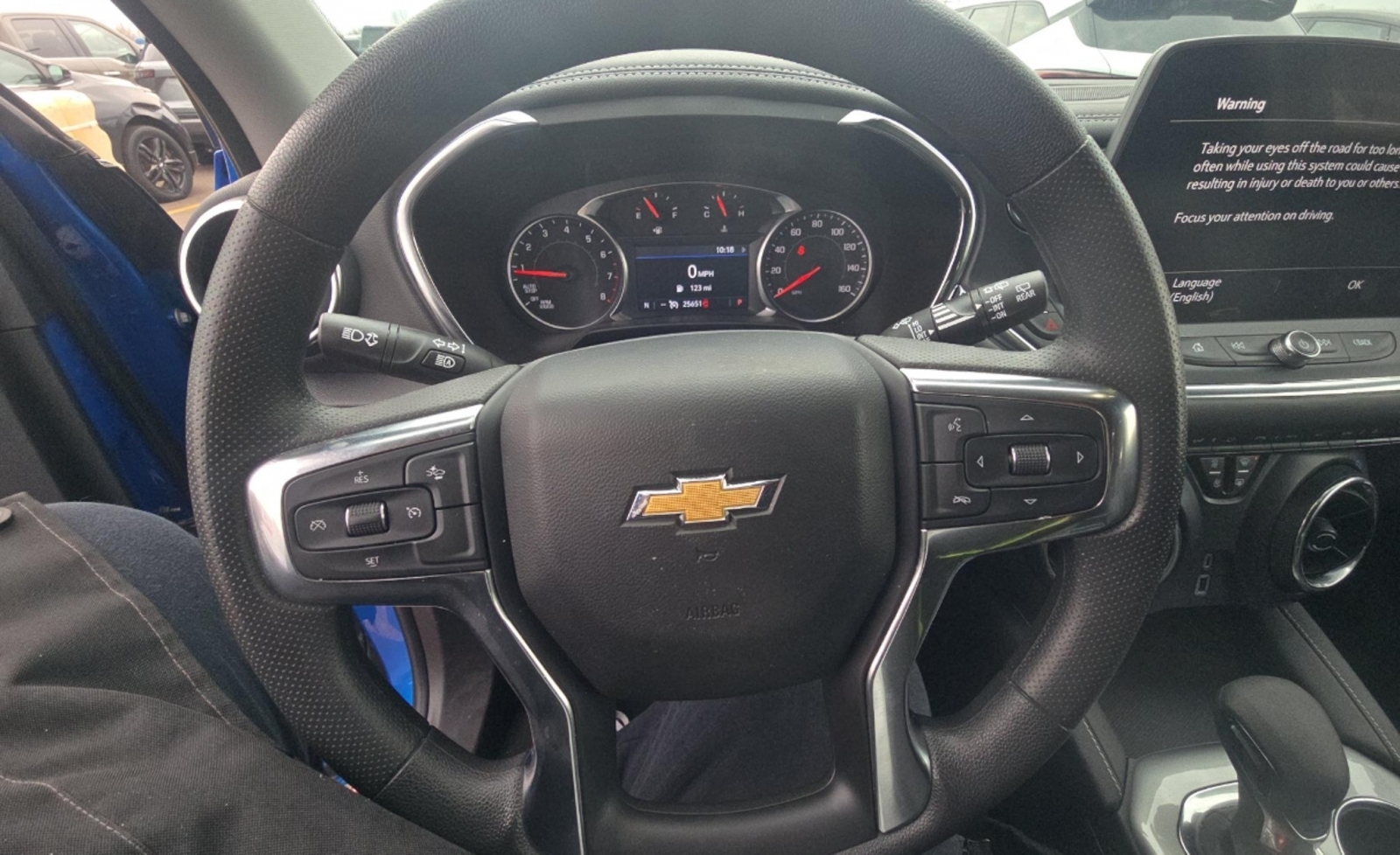 2025 Chevrolet Blazer FWD 2LT, 39834, Photo