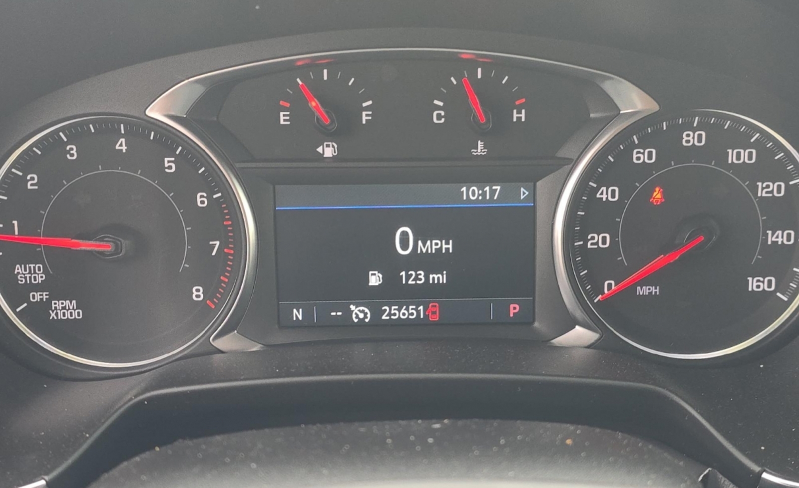 2025 Chevrolet Blazer FWD 2LT, 39834, Photo