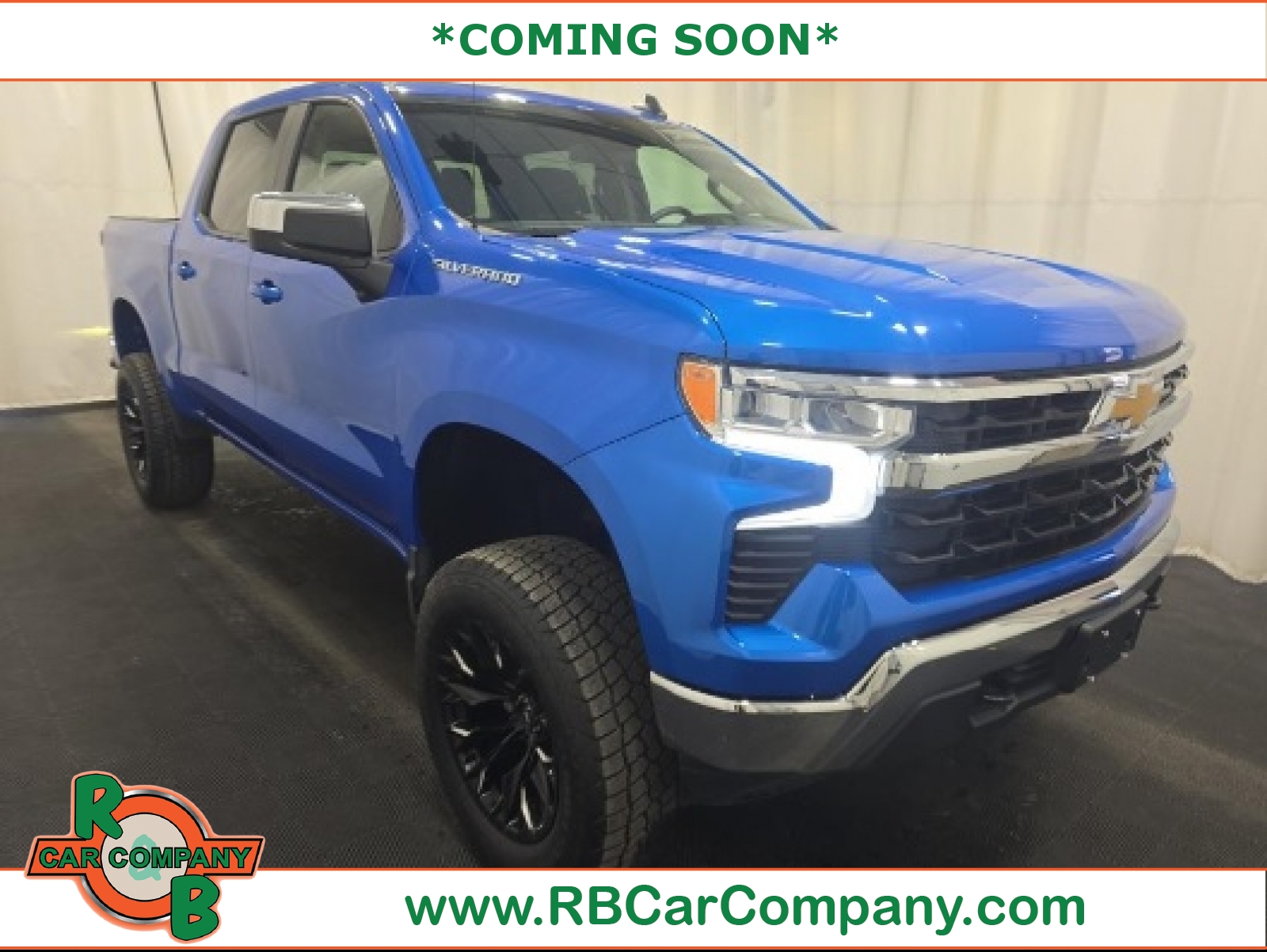 2025 Chevrolet Silverado 1500 4WD Crew Cab Standard Bed LT, 39207, Photo