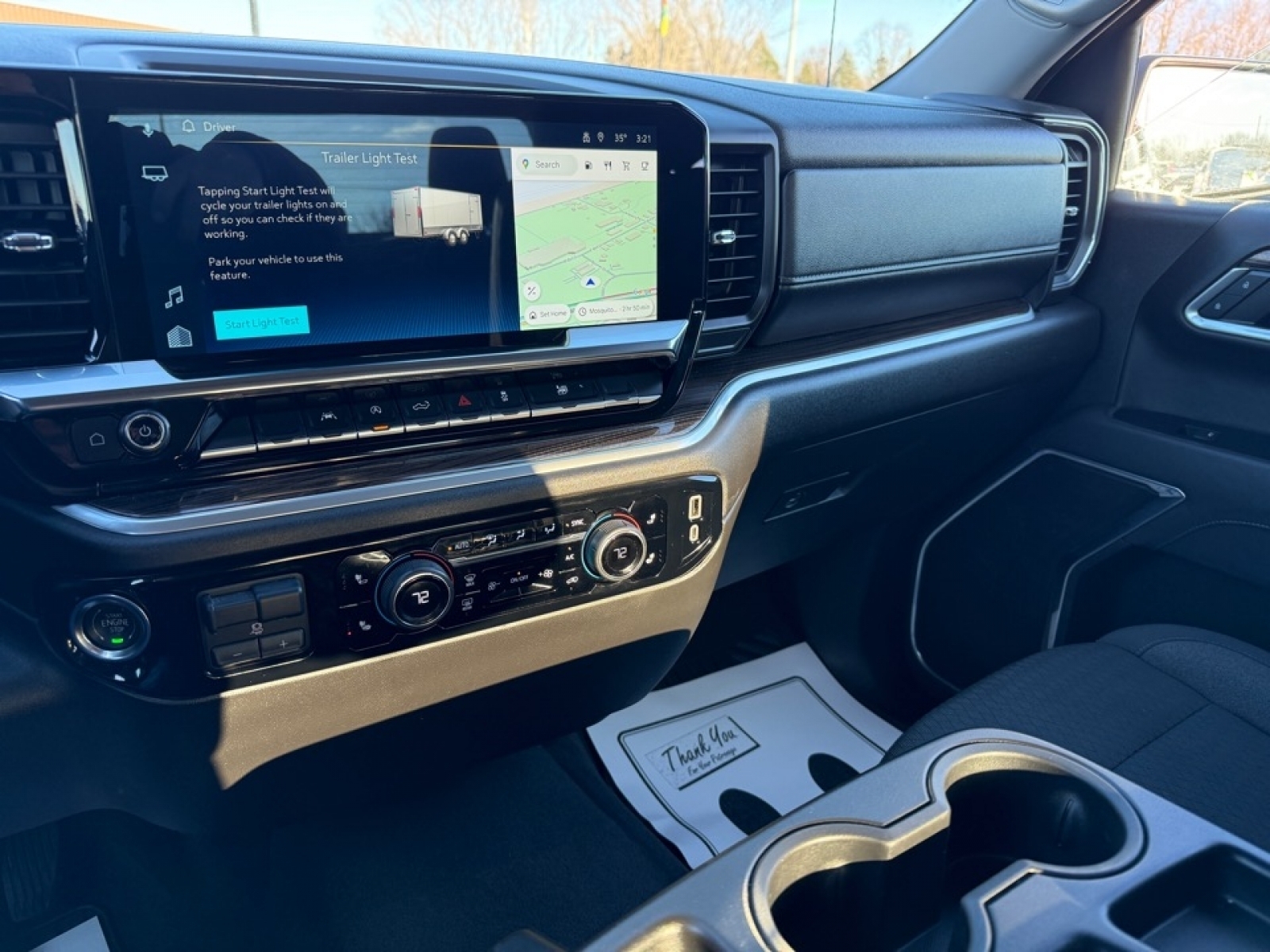 2025 Chevrolet Silverado 1500 4WD Crew Cab Standard Bed LT, 39207, Photo