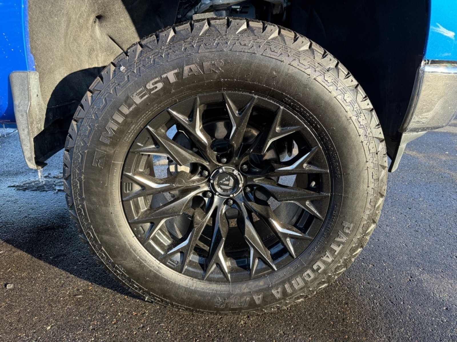 2025 Chevrolet Silverado 1500 4WD Crew Cab Standard Bed LT, 39207, Photo