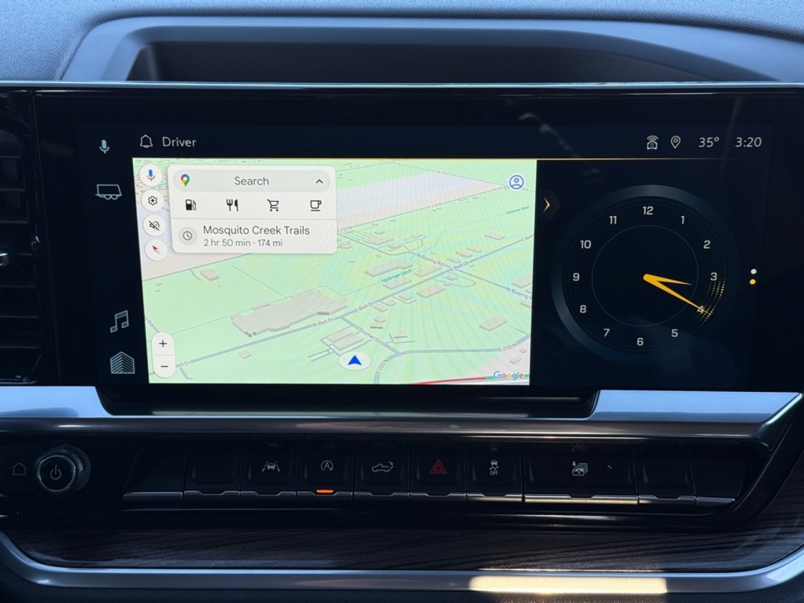 2025 Chevrolet Silverado 1500 4WD Crew Cab Standard Bed LT, 39207, Photo