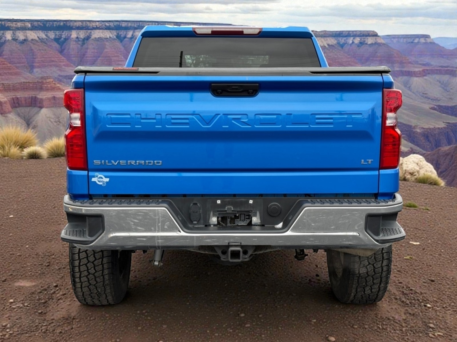 2025 Chevrolet Silverado 1500 4WD Crew Cab Standard Bed LT, 39208, Photo