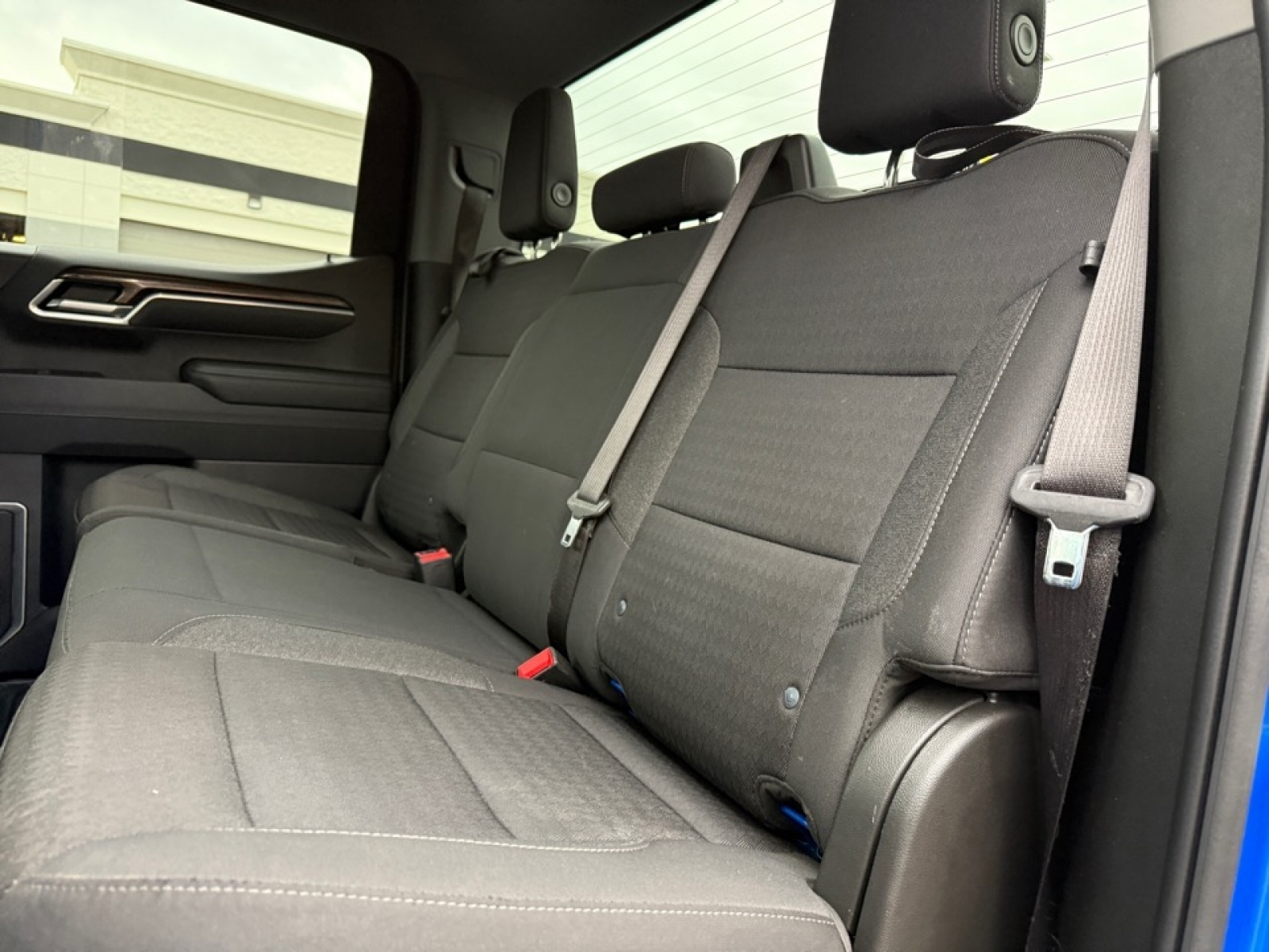 2025 Chevrolet Silverado 1500 4WD Crew Cab Standard Bed LT, 39208, Photo