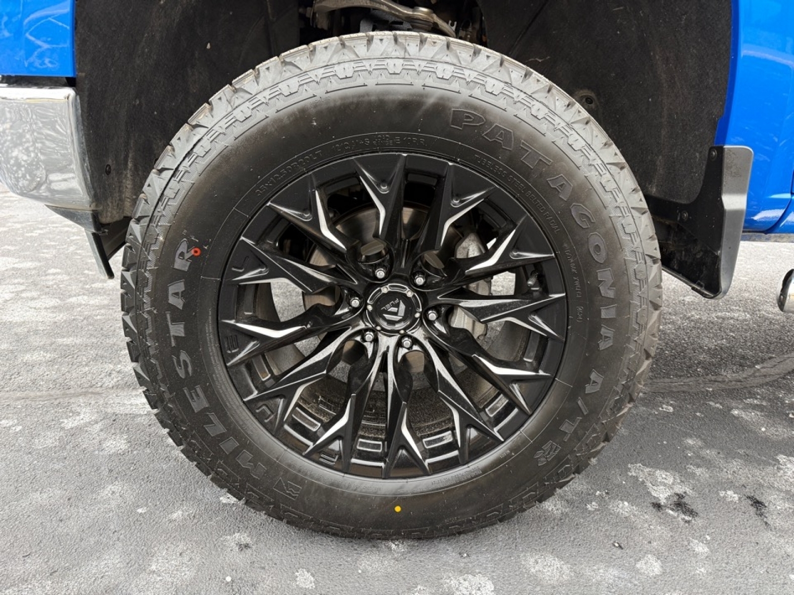 2025 Chevrolet Silverado 1500 4WD Crew Cab Standard Bed LT, 39208, Photo