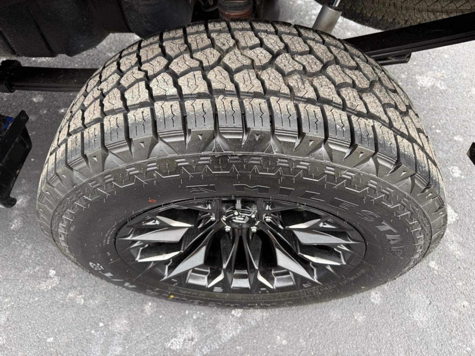 2025 Chevrolet Silverado 1500 4WD Crew Cab Standard Bed LT, 39208, Photo