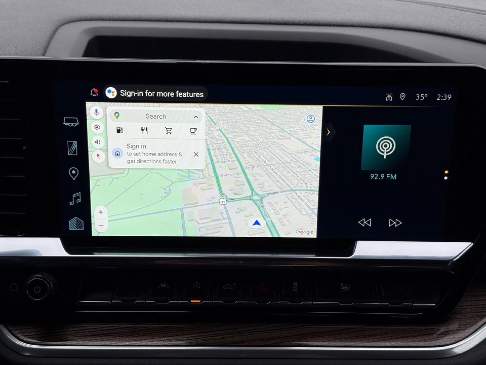 2025 Chevrolet Silverado 1500 4WD Crew Cab Standard Bed LT, 39208, Photo