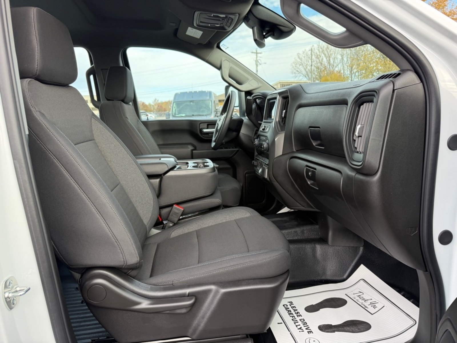 2025 Chevrolet Silverado 2500HD 4WD Double Cab Long Bed Work Truck, 39011, Photo