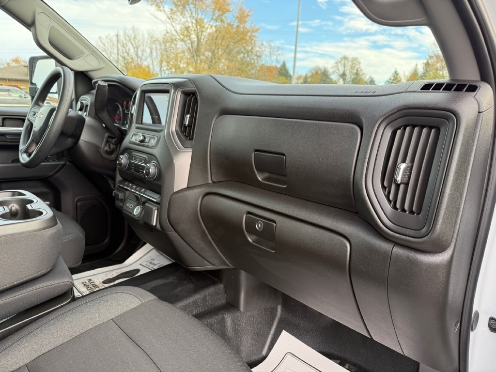 2025 Chevrolet Silverado 2500HD 4WD Double Cab Long Bed Work Truck, 39011, Photo