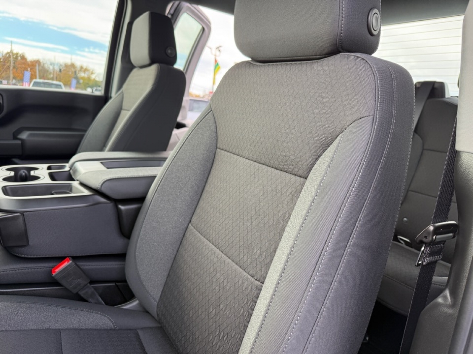 2025 Chevrolet Silverado 2500HD 4WD Double Cab Long Bed Work Truck, 39011, Photo