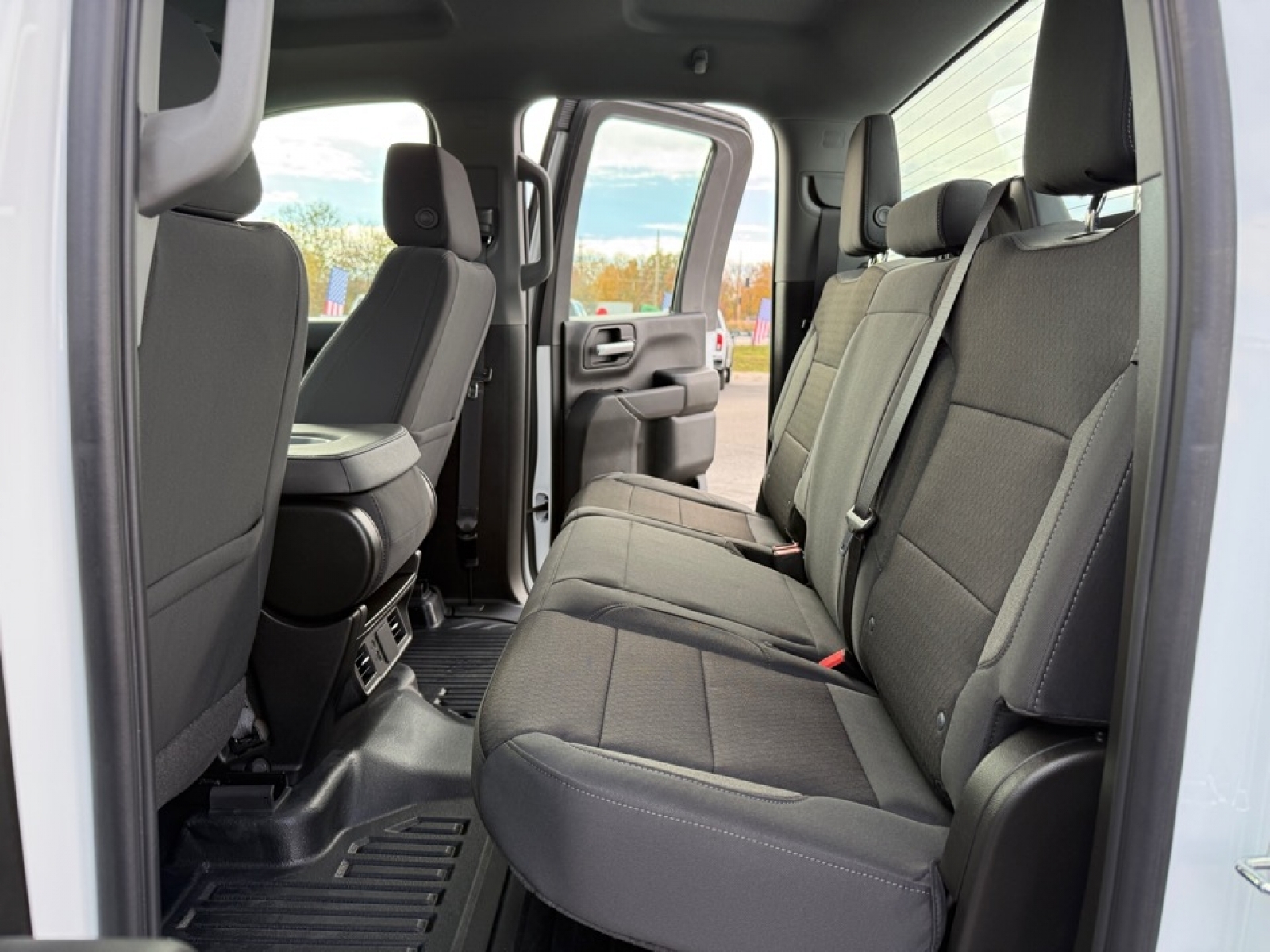 2025 Chevrolet Silverado 2500HD 4WD Double Cab Long Bed Work Truck, 39011, Photo