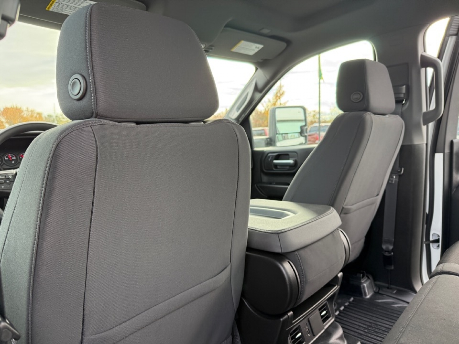 2025 Chevrolet Silverado 2500HD 4WD Double Cab Long Bed Work Truck, 39011, Photo