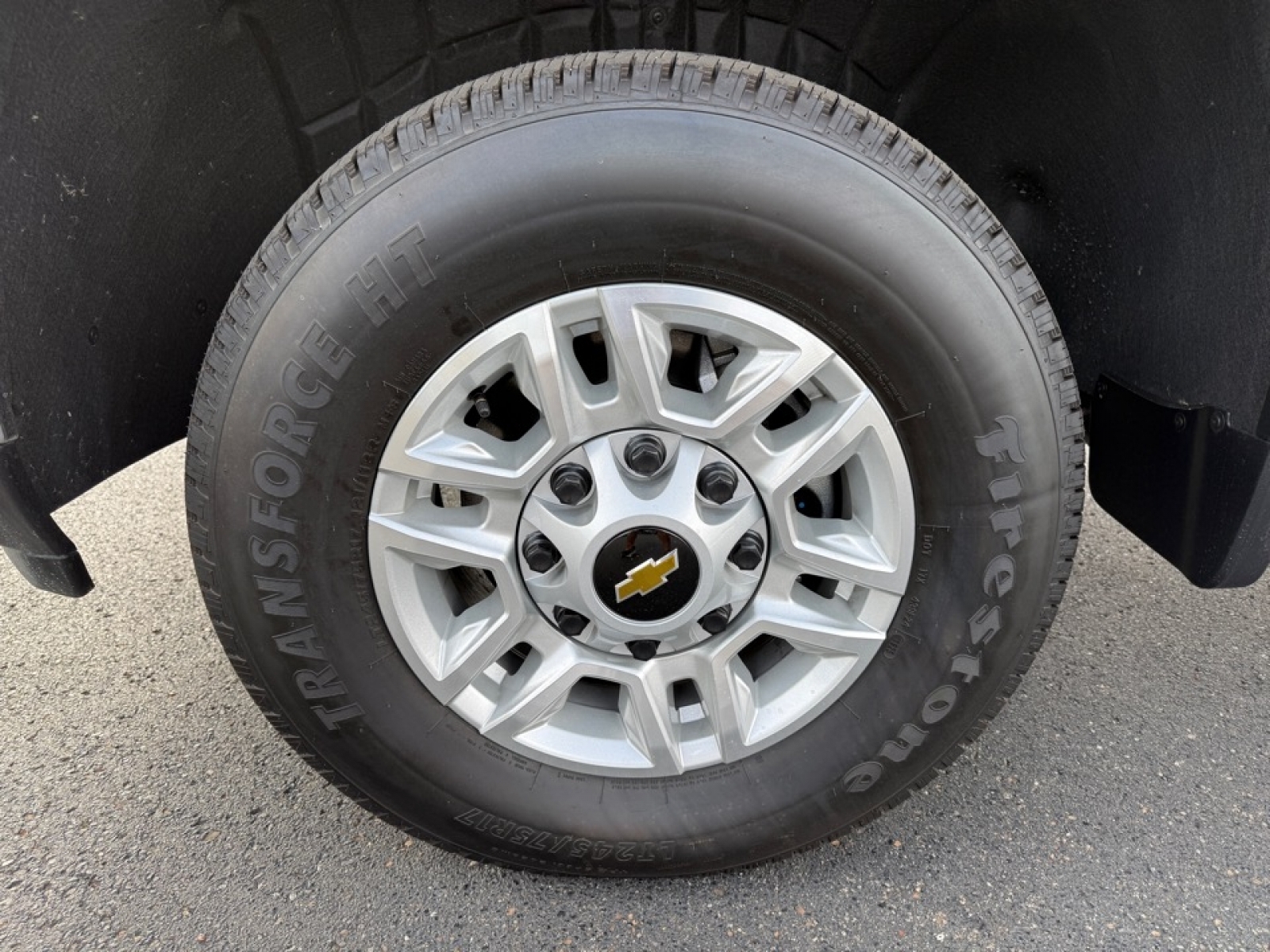 2025 Chevrolet Silverado 2500HD 4WD Double Cab Long Bed Work Truck, 39011, Photo