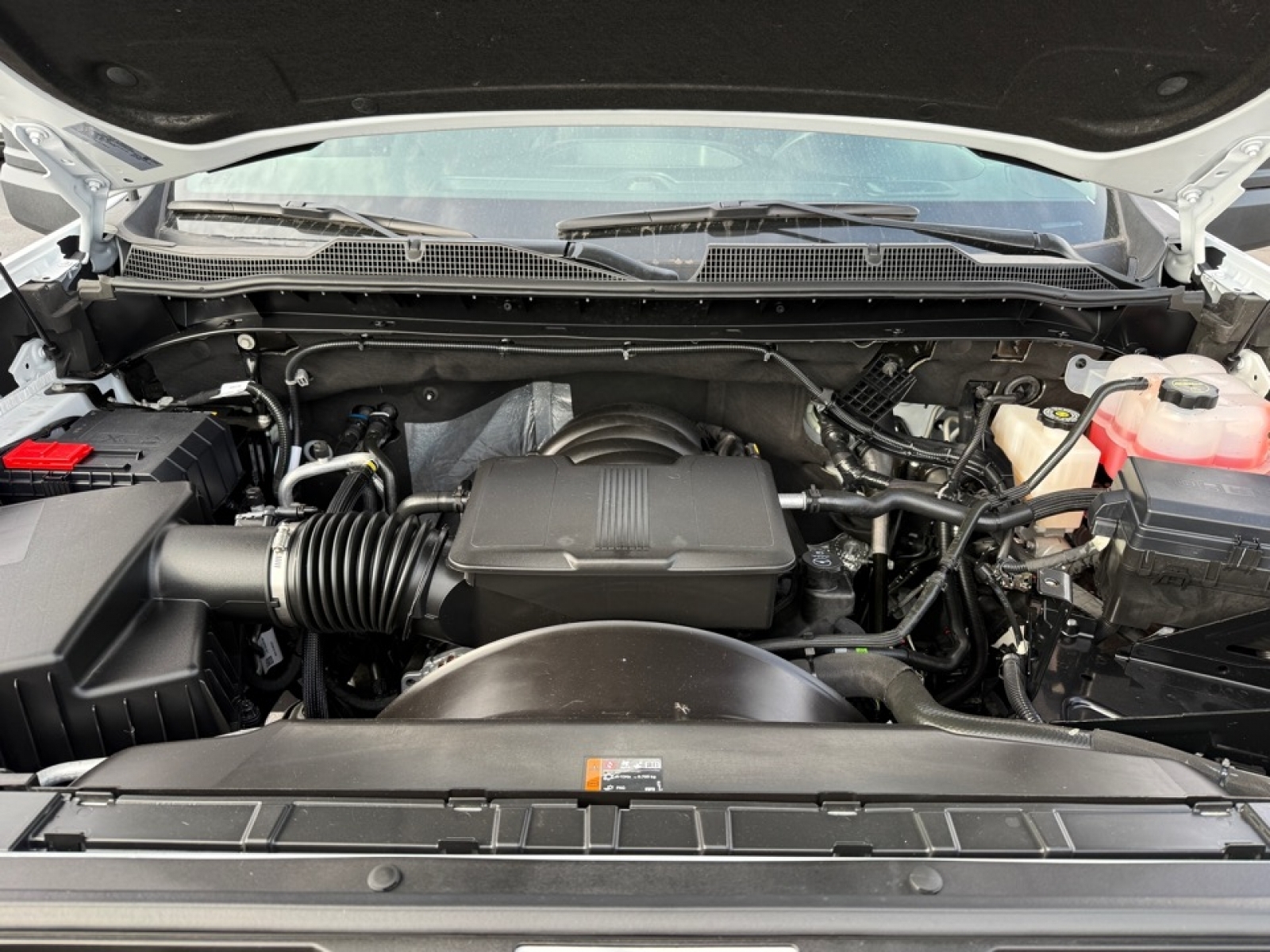 2025 Chevrolet Silverado 2500HD 4WD Double Cab Long Bed Work Truck, 39011, Photo