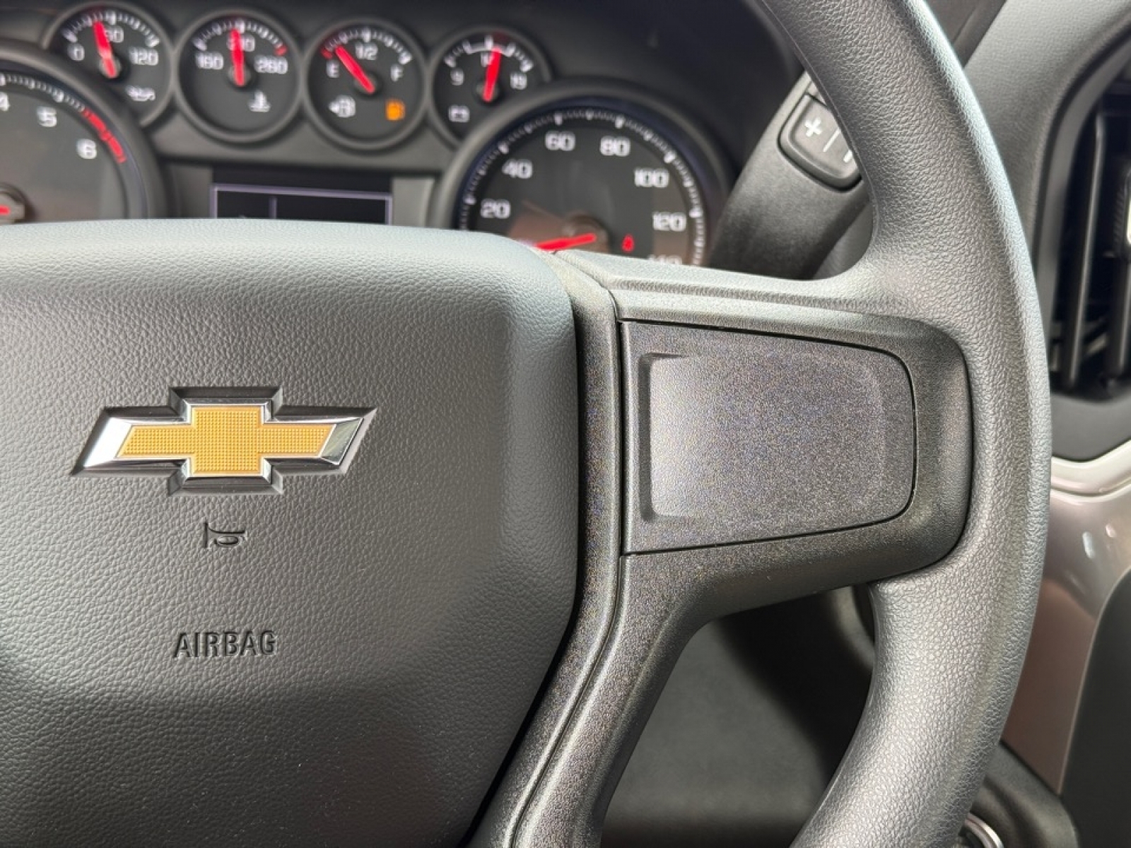 2025 Chevrolet Silverado 2500HD 4WD Double Cab Long Bed Work Truck, 39011, Photo