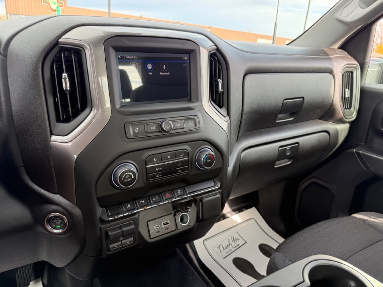 2025 Chevrolet Silverado 2500HD 4WD Double Cab Long Bed Work Truck, 39011, Photo