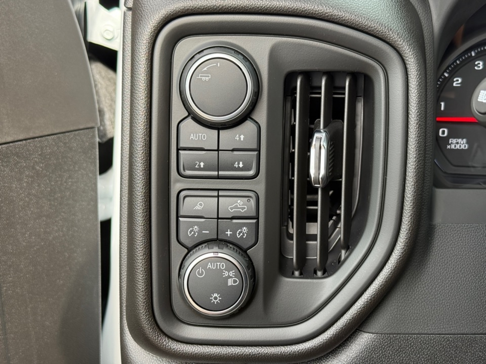 2025 Chevrolet Silverado 2500HD 4WD Double Cab Long Bed Work Truck, 39011, Photo