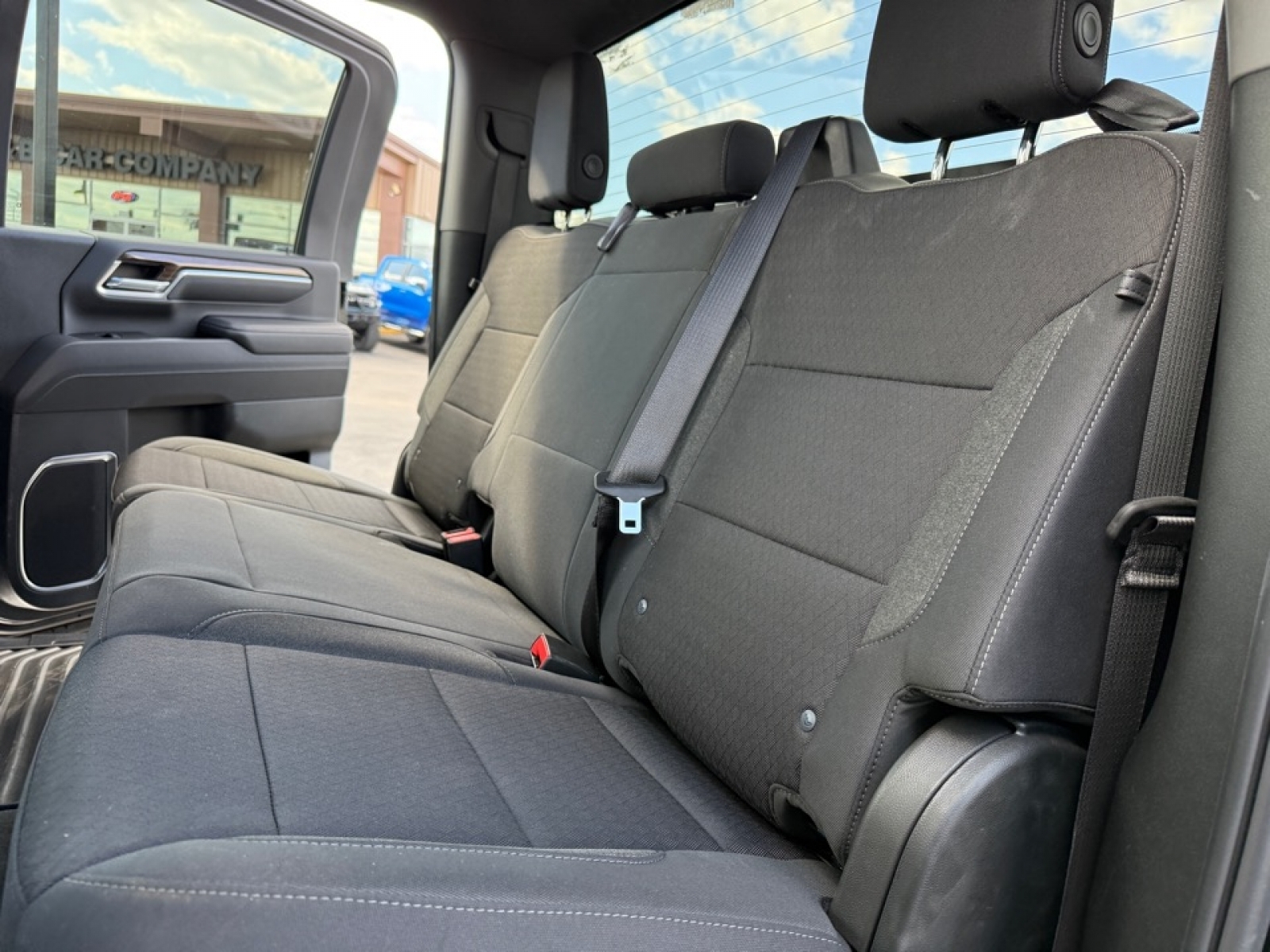 2025 Chevrolet Silverado 3500HD 4WD Crew Cab Long Bed LT, 39626, Photo