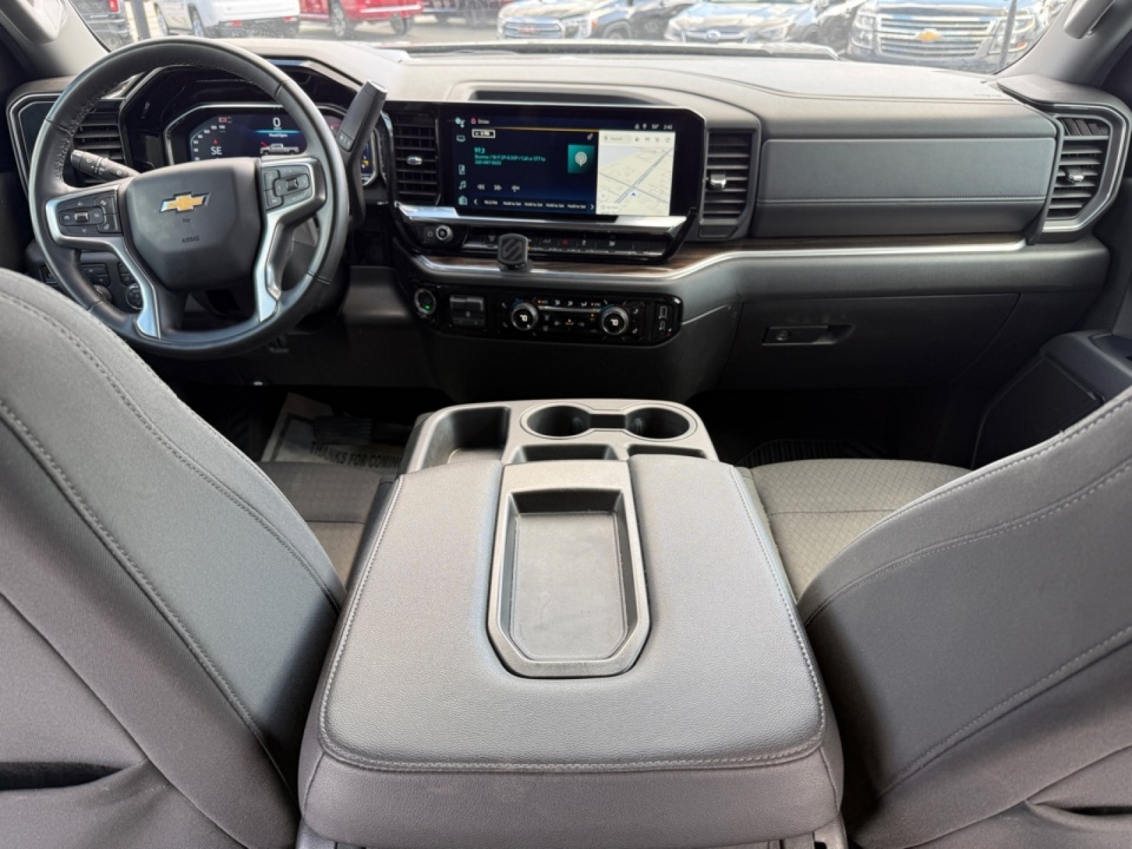 2025 Chevrolet Silverado 3500HD 4WD Crew Cab Long Bed LT, 39626, Photo