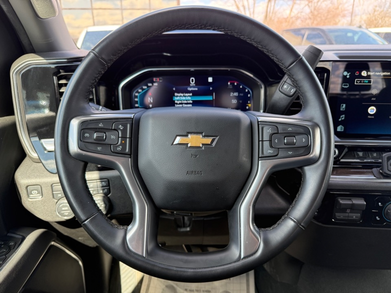 2025 Chevrolet Silverado 3500HD 4WD Crew Cab Long Bed LT, 39626, Photo