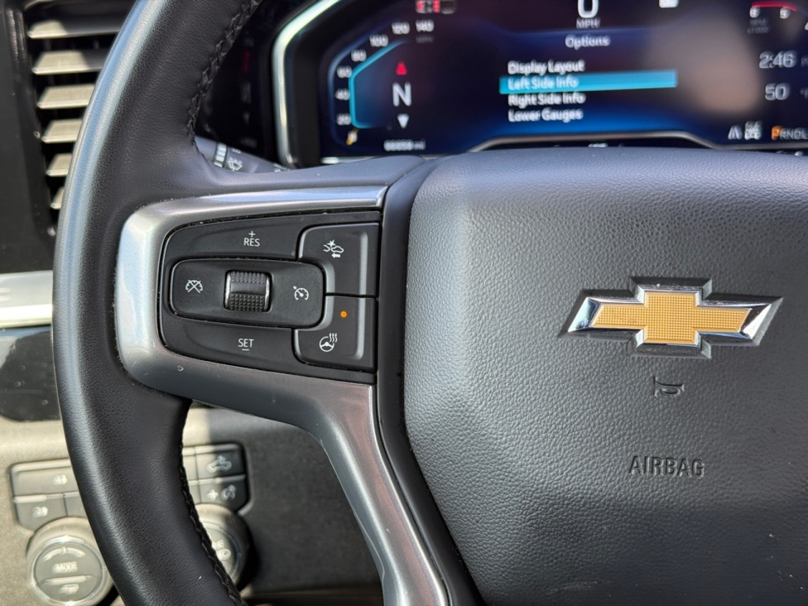 2025 Chevrolet Silverado 3500HD 4WD Crew Cab Long Bed LT, 39626, Photo