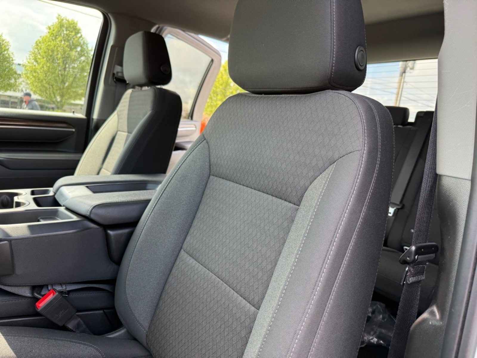 2025 Chevrolet Silverado 3500HD 4WD Crew Cab Long Bed LT, 39845, Photo