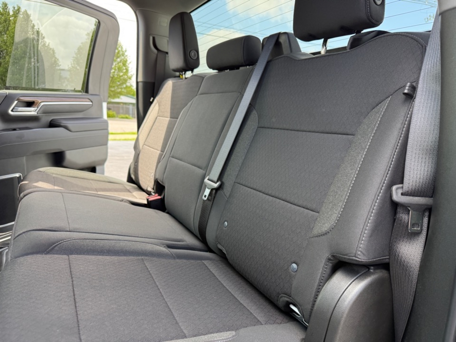 2025 Chevrolet Silverado 3500HD 4WD Crew Cab Long Bed LT, 39845, Photo