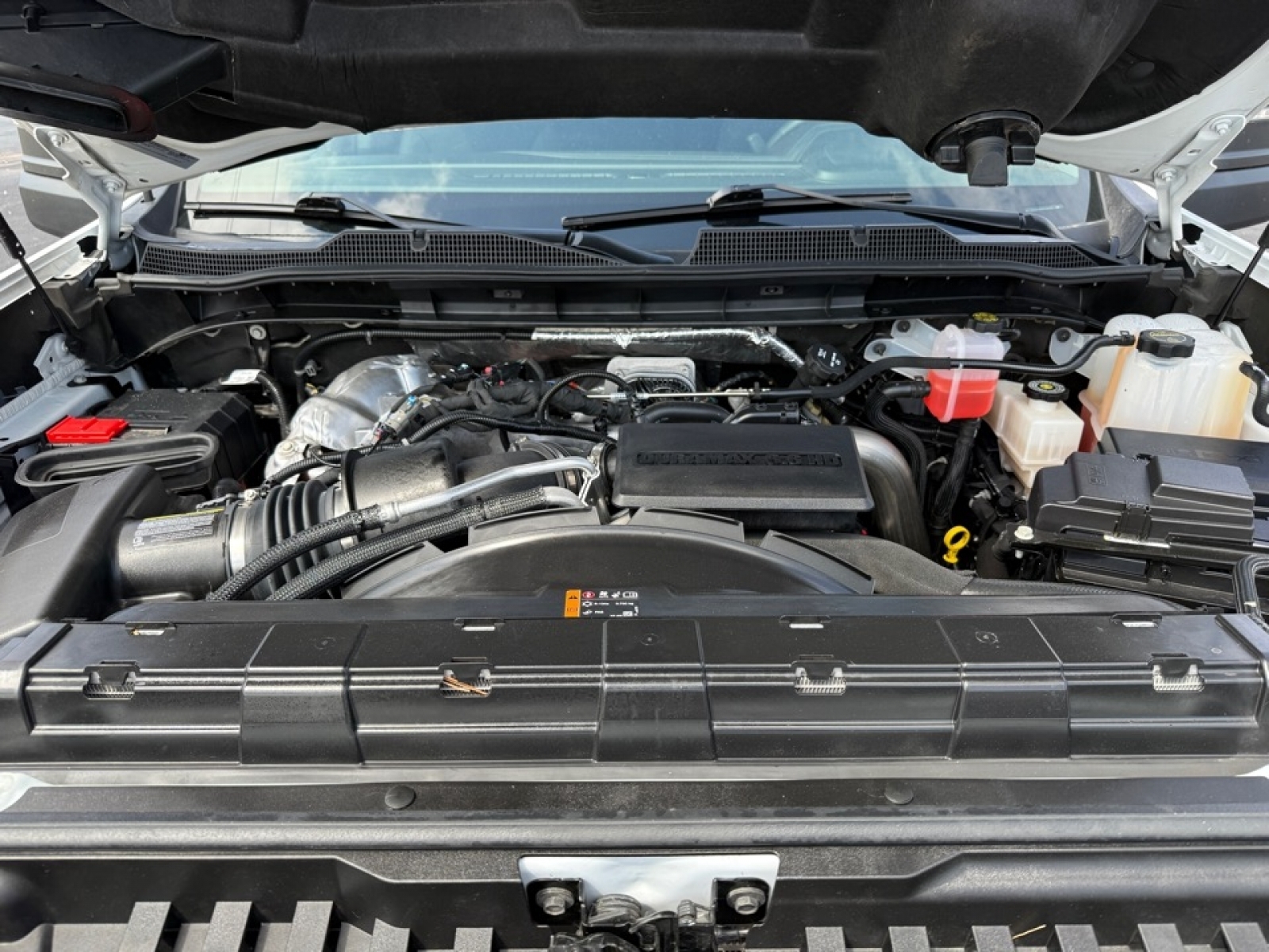 2025 Chevrolet Silverado 3500HD 4WD Crew Cab Long Bed LT, 39845, Photo