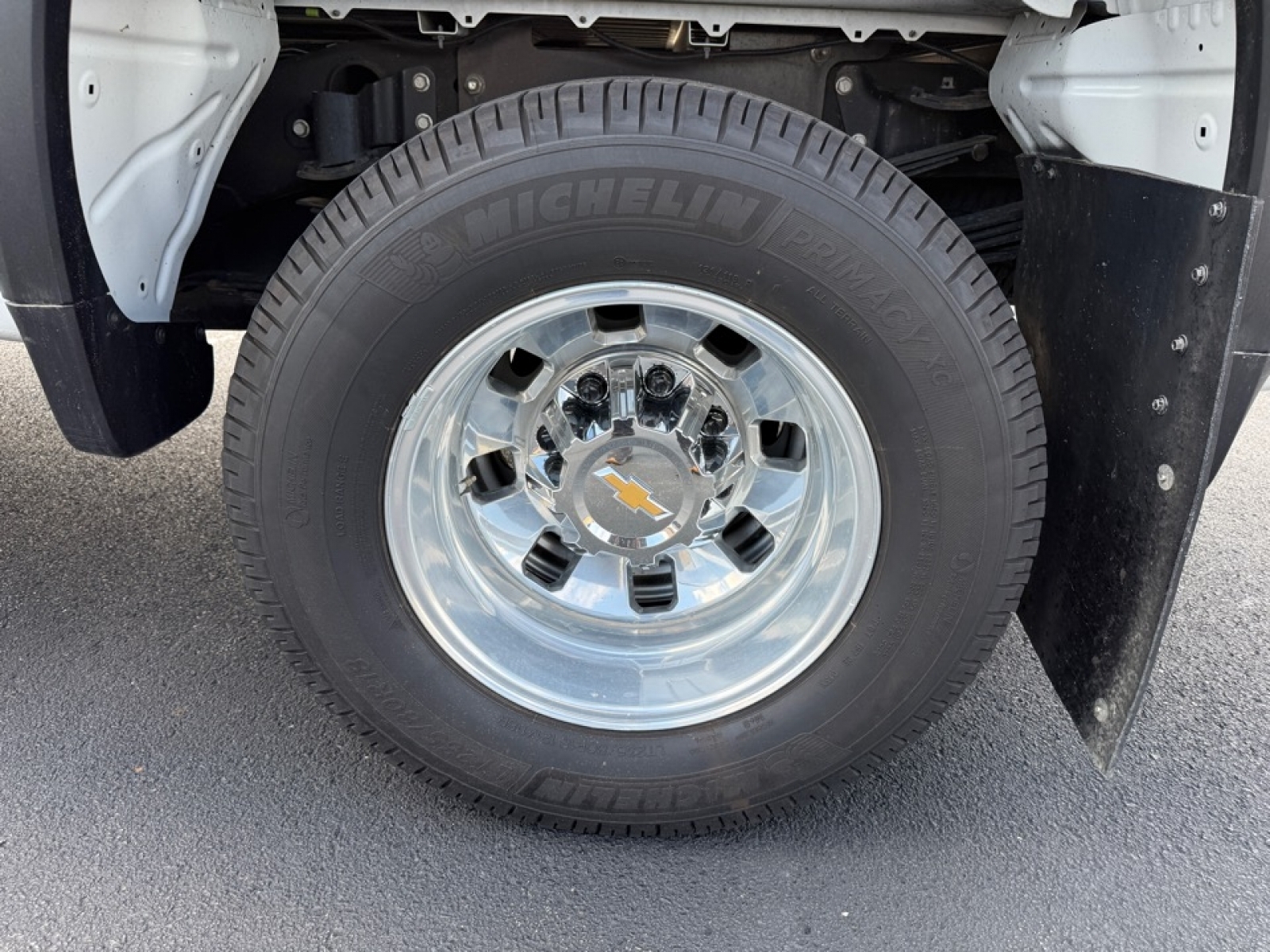 2025 Chevrolet Silverado 3500HD 4WD Crew Cab Long Bed LT, 39845, Photo