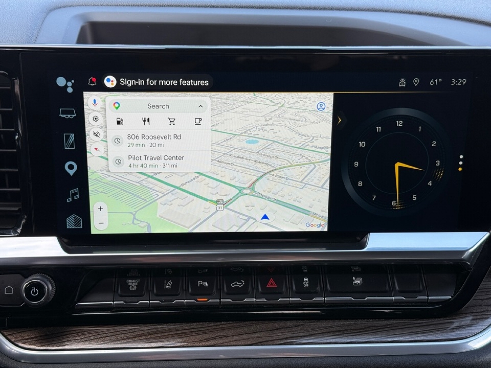 2025 Chevrolet Silverado 3500HD 4WD Crew Cab Long Bed LT, 39845, Photo