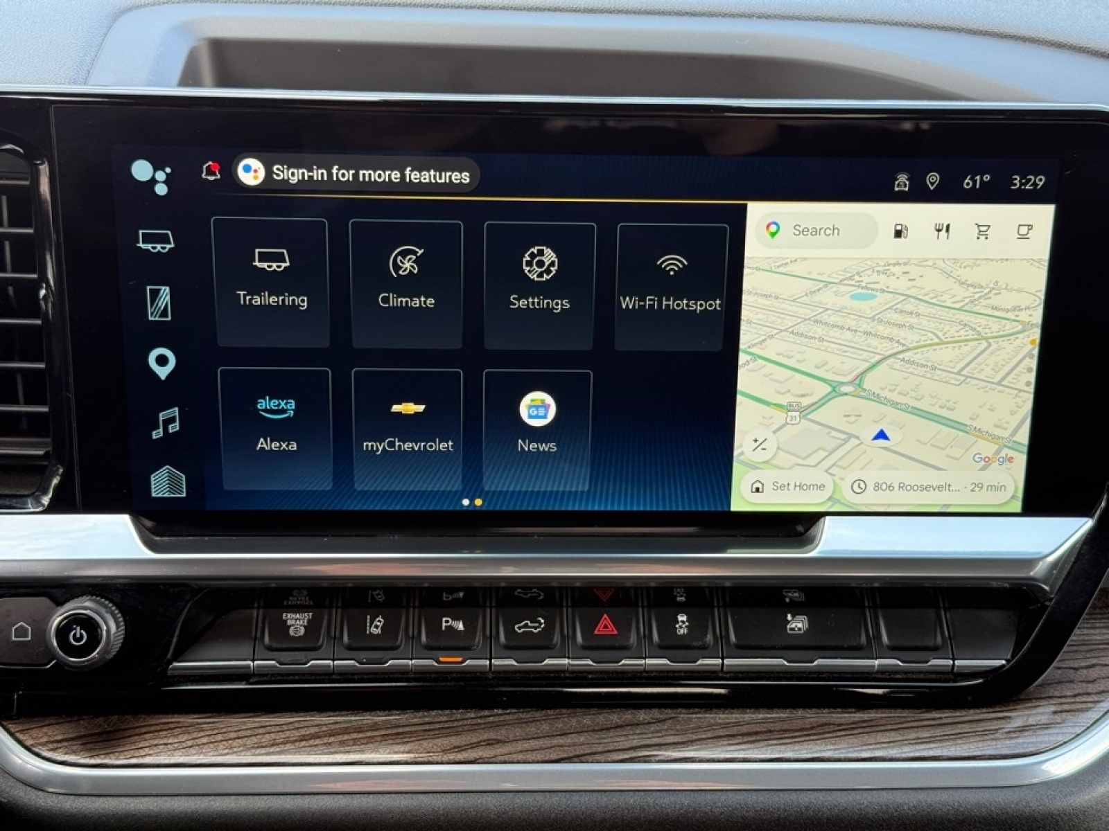 2025 Chevrolet Silverado 3500HD 4WD Crew Cab Long Bed LT, 39845, Photo