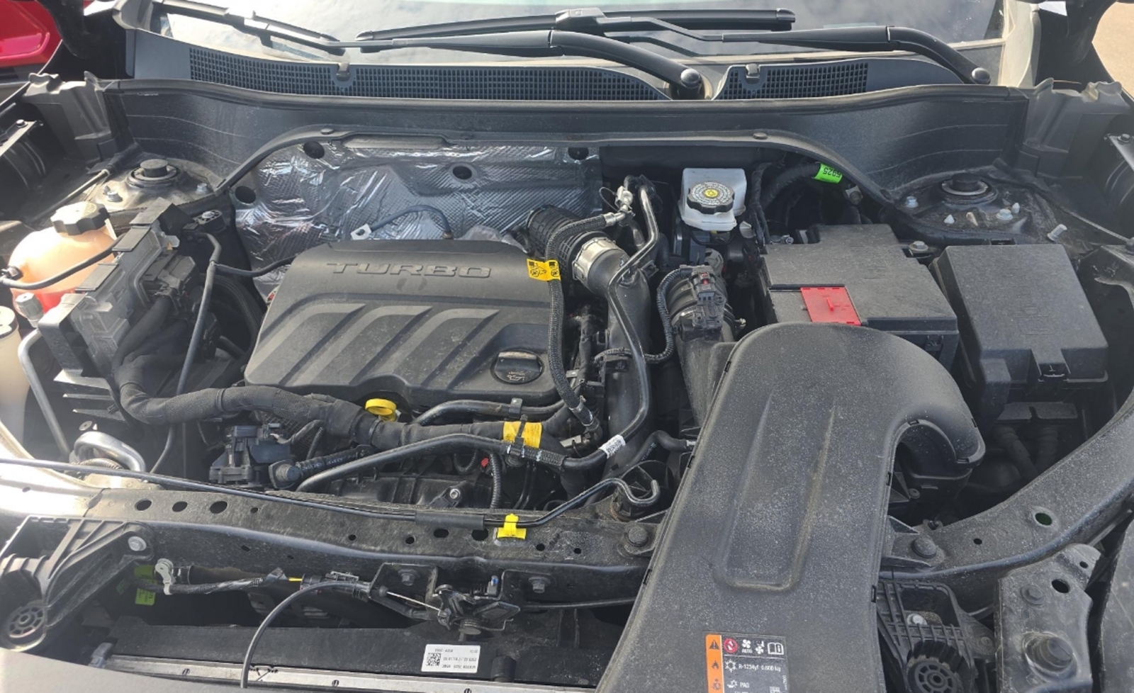 2025 Chevrolet Trax FWD LT, 39836, Photo