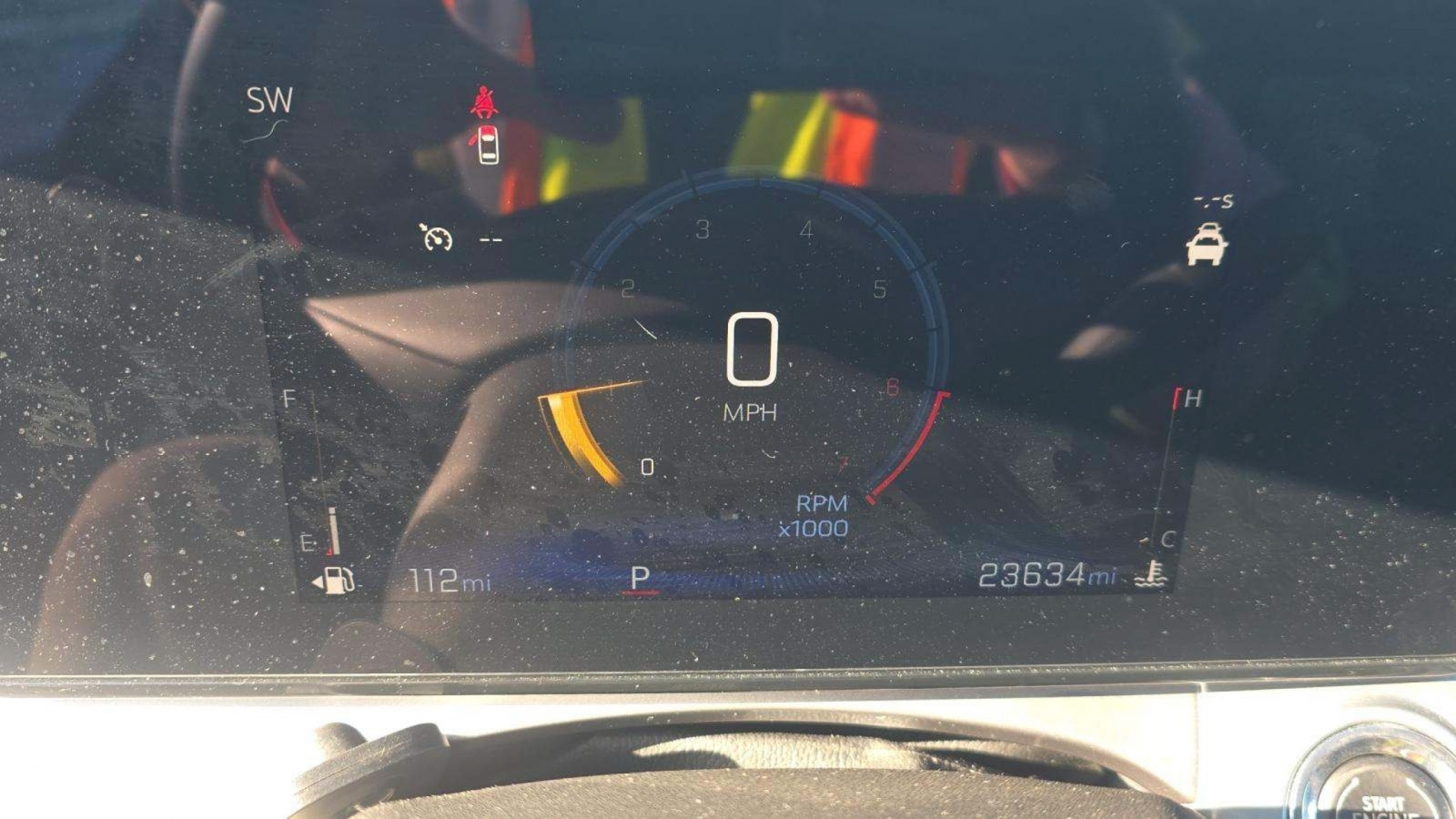 2025 Chevrolet Trax FWD LT, 39836, Photo