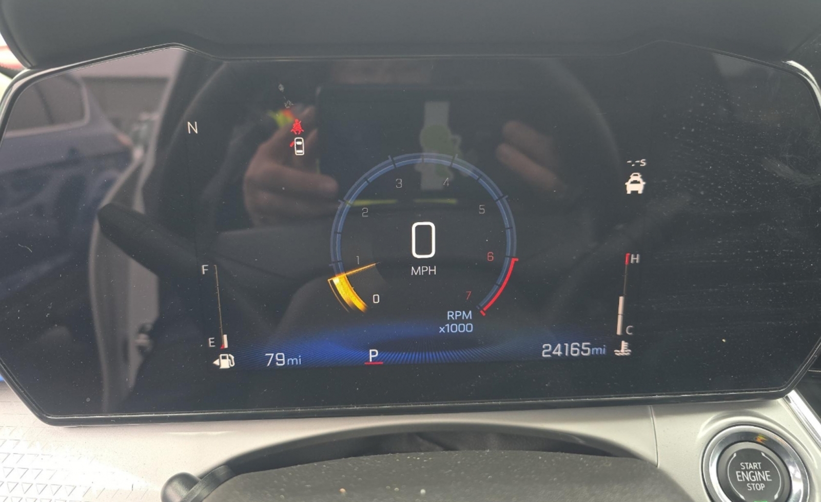 2025 Chevrolet Trax FWD LT, 39837, Photo