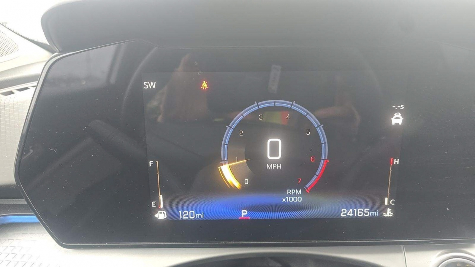 2025 Chevrolet Trax FWD LT, 39837, Photo