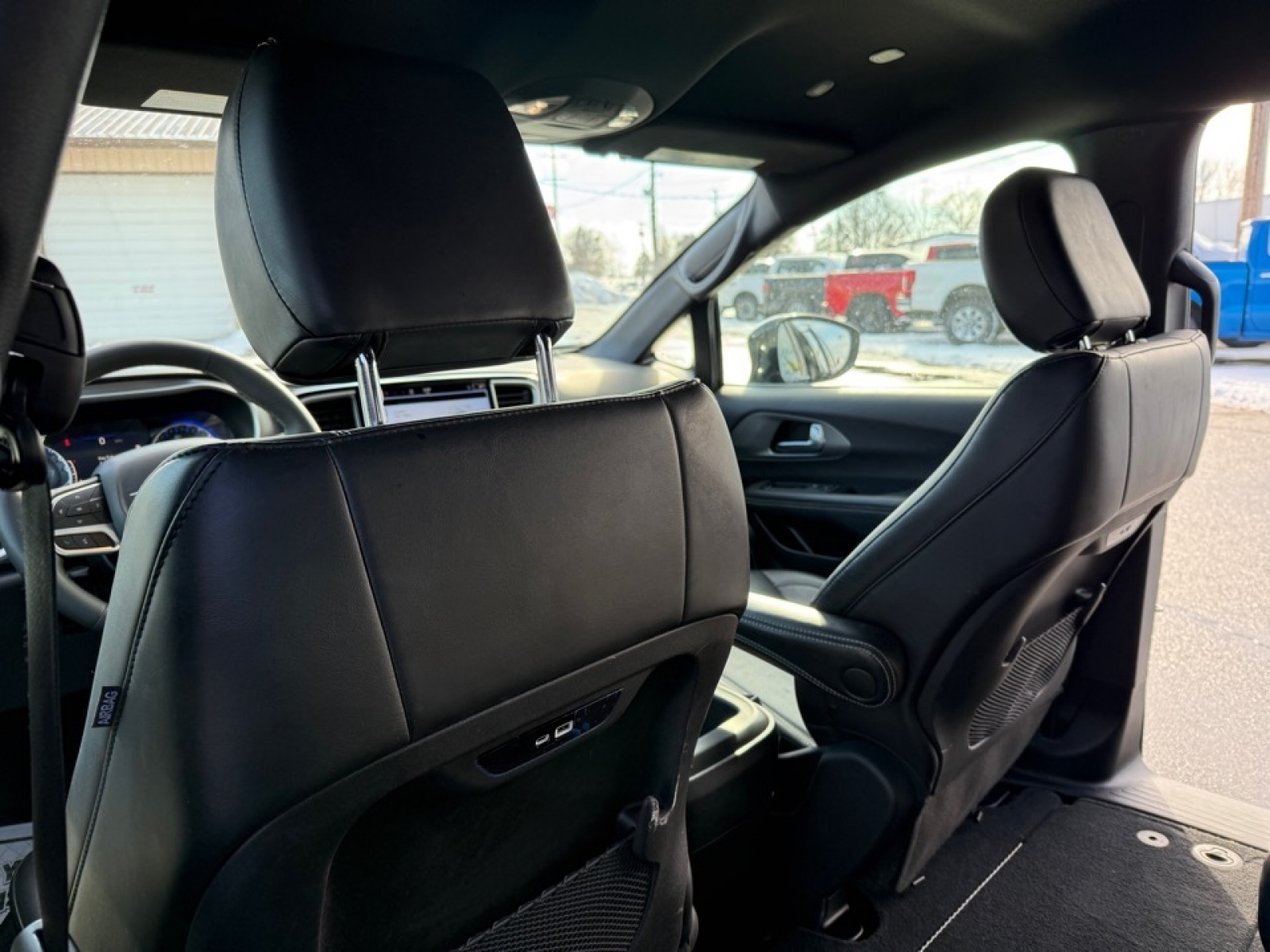 2025 Chrysler Pacifica Select, 39430, Photo