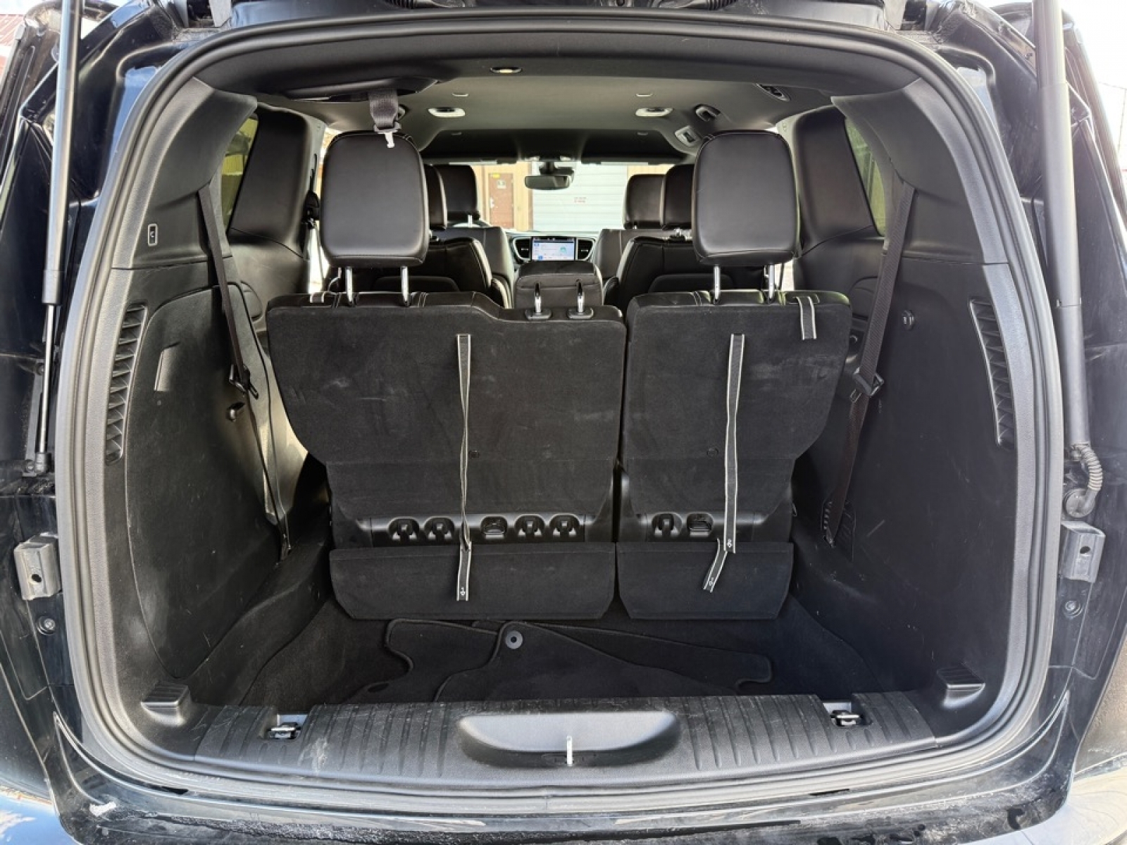 2025 Chrysler Pacifica Select, 39430, Photo