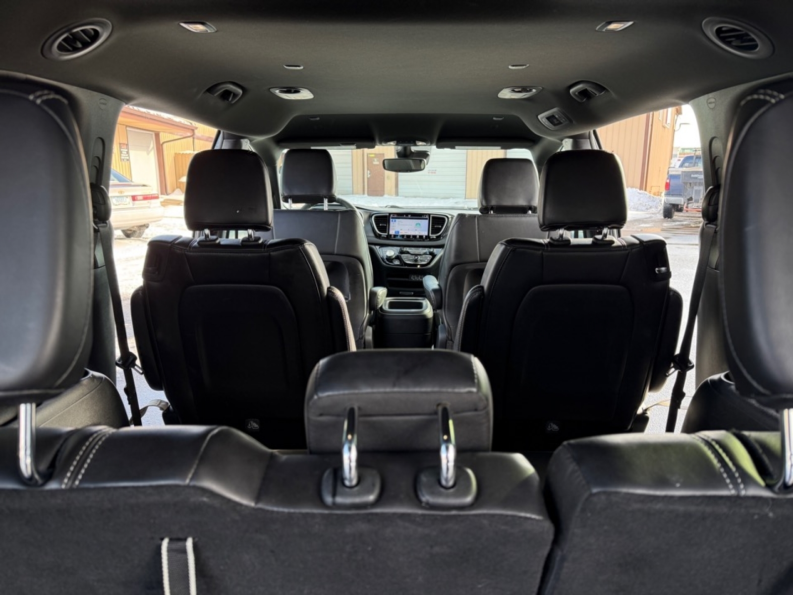 2025 Chrysler Pacifica Select, 39430, Photo