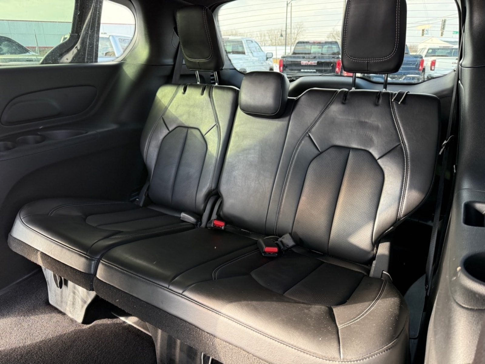 2025 Chrysler Pacifica Select, 39430, Photo