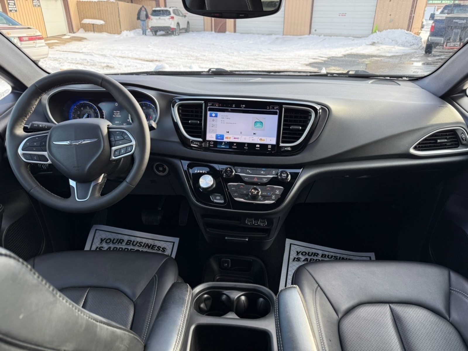 2025 Chrysler Pacifica Select, 39430, Photo